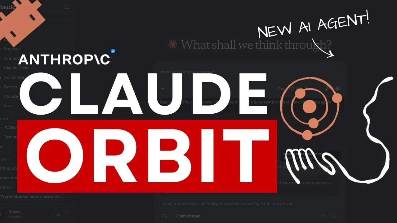 Vazamento de Claude Orbit e detalhes do Flash Gemini 3.2