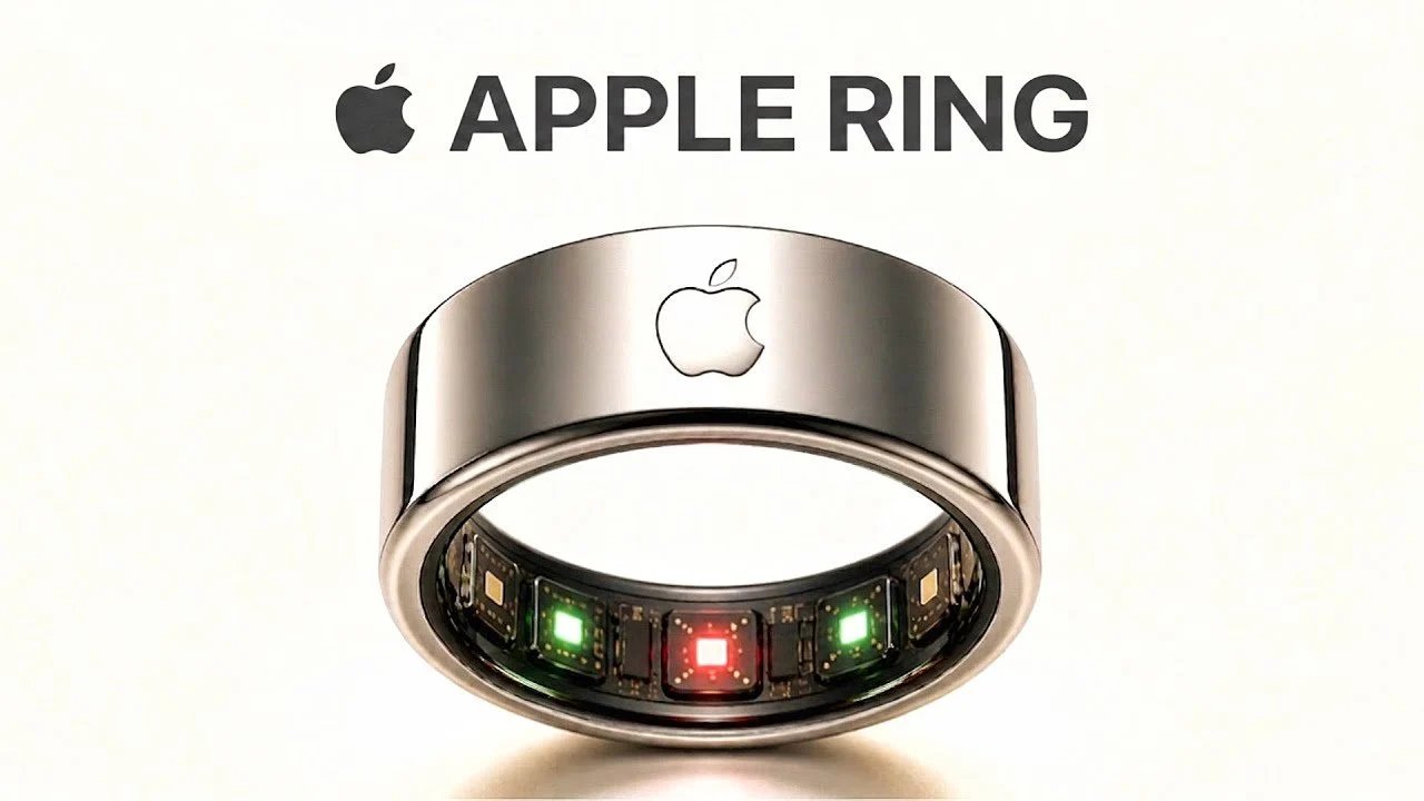 Vazamento do Apple Ring: todos os recursos e rumores do lançamento de 2026