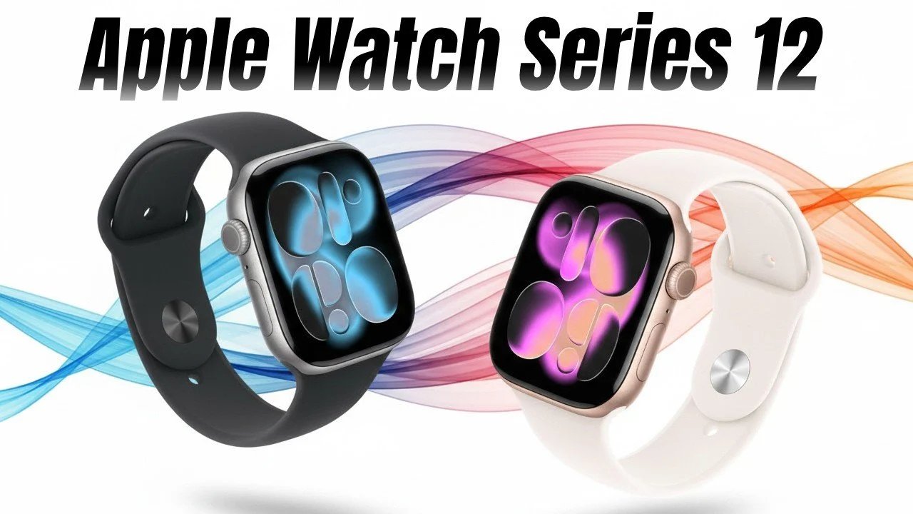 Vazamento do Apple Watch 12: o Touch ID está finalmente chegando ao seu pulso
