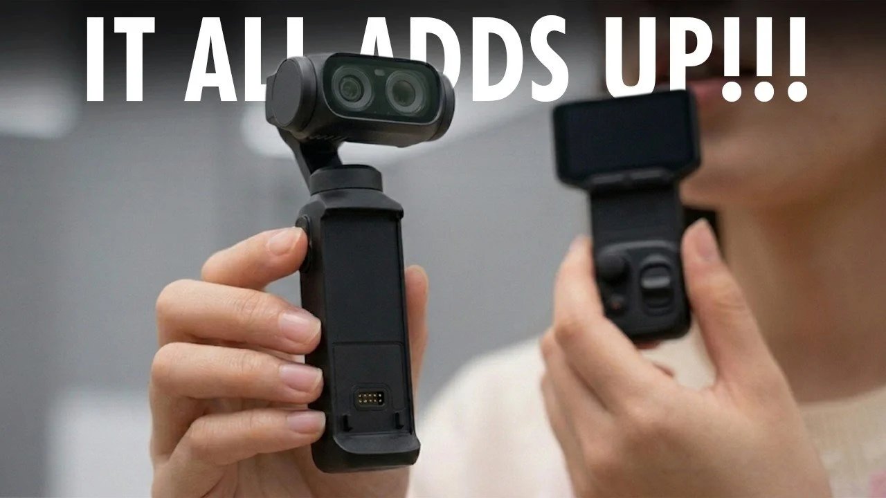 Vazamento do Insta360 Luna Ultra 2026: especificações da câmera e configuração de áudio