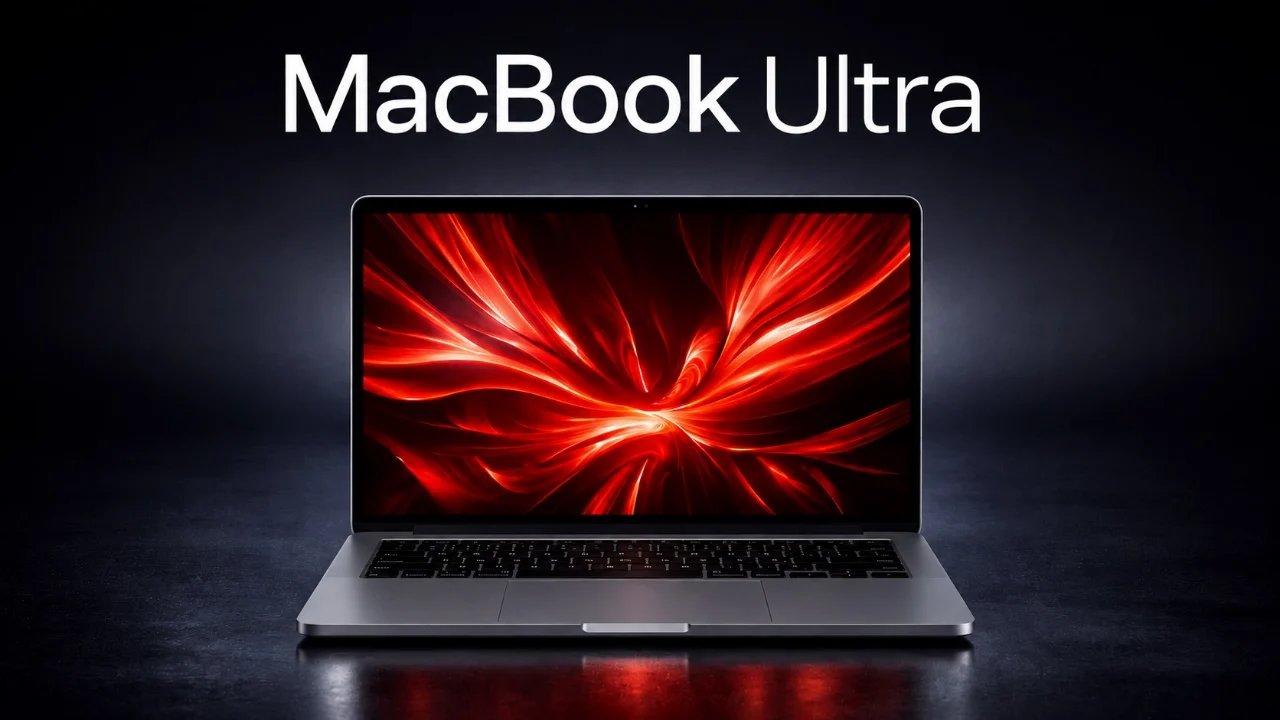 Vazamento do MacBook Ultra: 6 recursos do novo carro-chefe da Apple