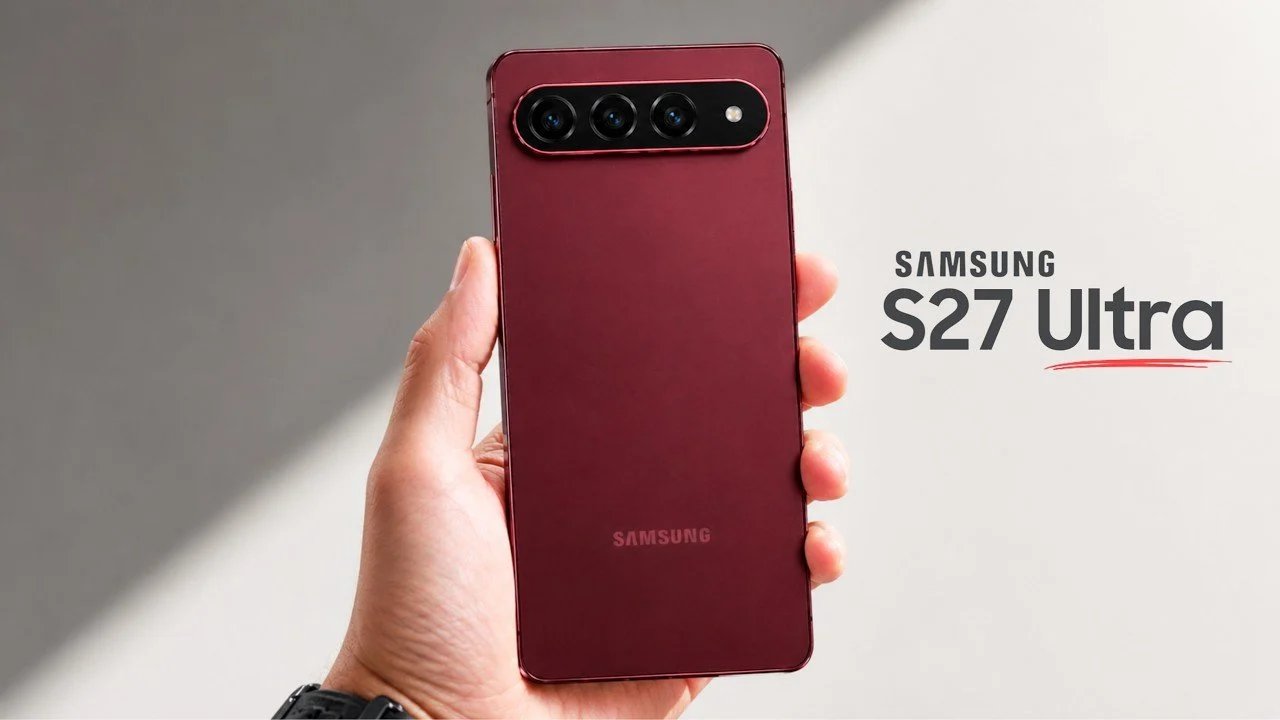 Vazamento do Samsung Galaxy S27 Ultra: novo layout de câmera