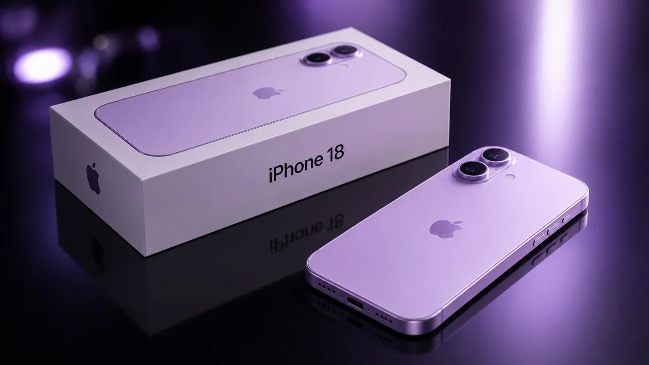 Vazamento do iPhone 18: 9 atualizações importantes e atraso na data de lançamento