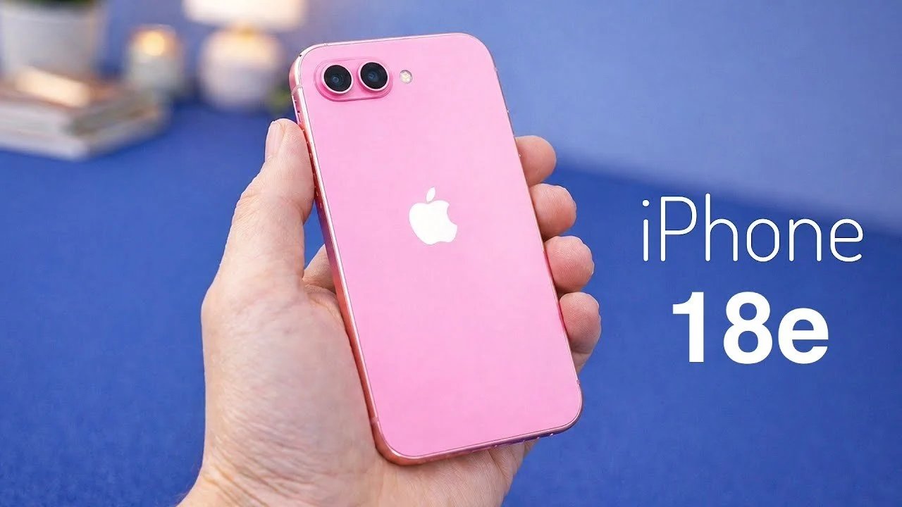 Vazamento do iPhone 18E: Novo design e chip da série A confirmados?