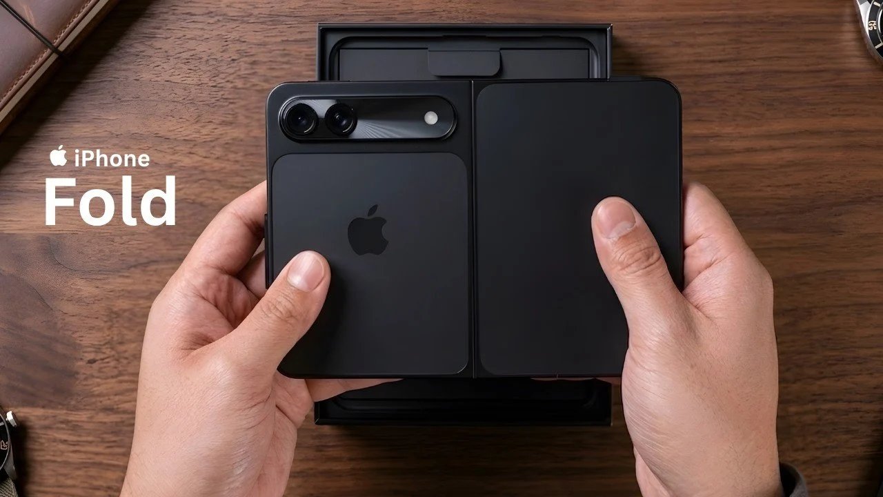 Vazamento do iPhone Ultra: tudo sobre o primeiro dispositivo dobrável da Apple (2026)