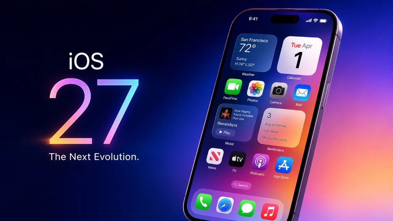 Vazamentos de Siri no iOS 27: recursos avançados de IA revelados