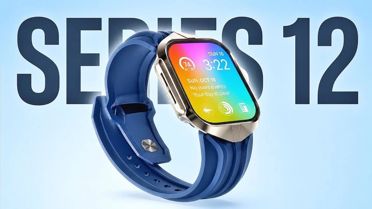 Vazamentos do Apple Watch Series 12: IA, Touch ID e atualizações de saúde