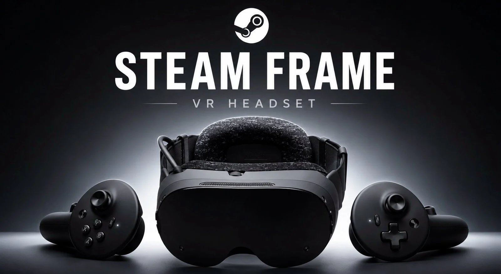 Vazamentos e especificações do fone de ouvido Valve Steam Frame VR