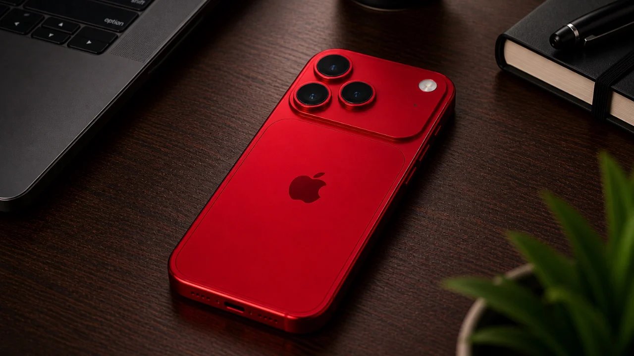 Vazou a linha do iPhone 18: 10 grandes atualizações, chip de 2 nm e redesenho