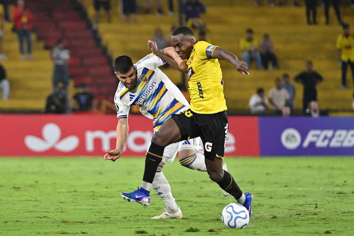Veja como o Boca se classifica na Copa Libertadores de 2026 após a quarta rodada.