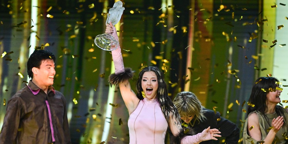 Vencedor do Eurovision 2026 revelado: Bulgária vence pela primeira vez com ‘Bangaranga’ da DARA – Just Jared – Celebrity News & Gossip