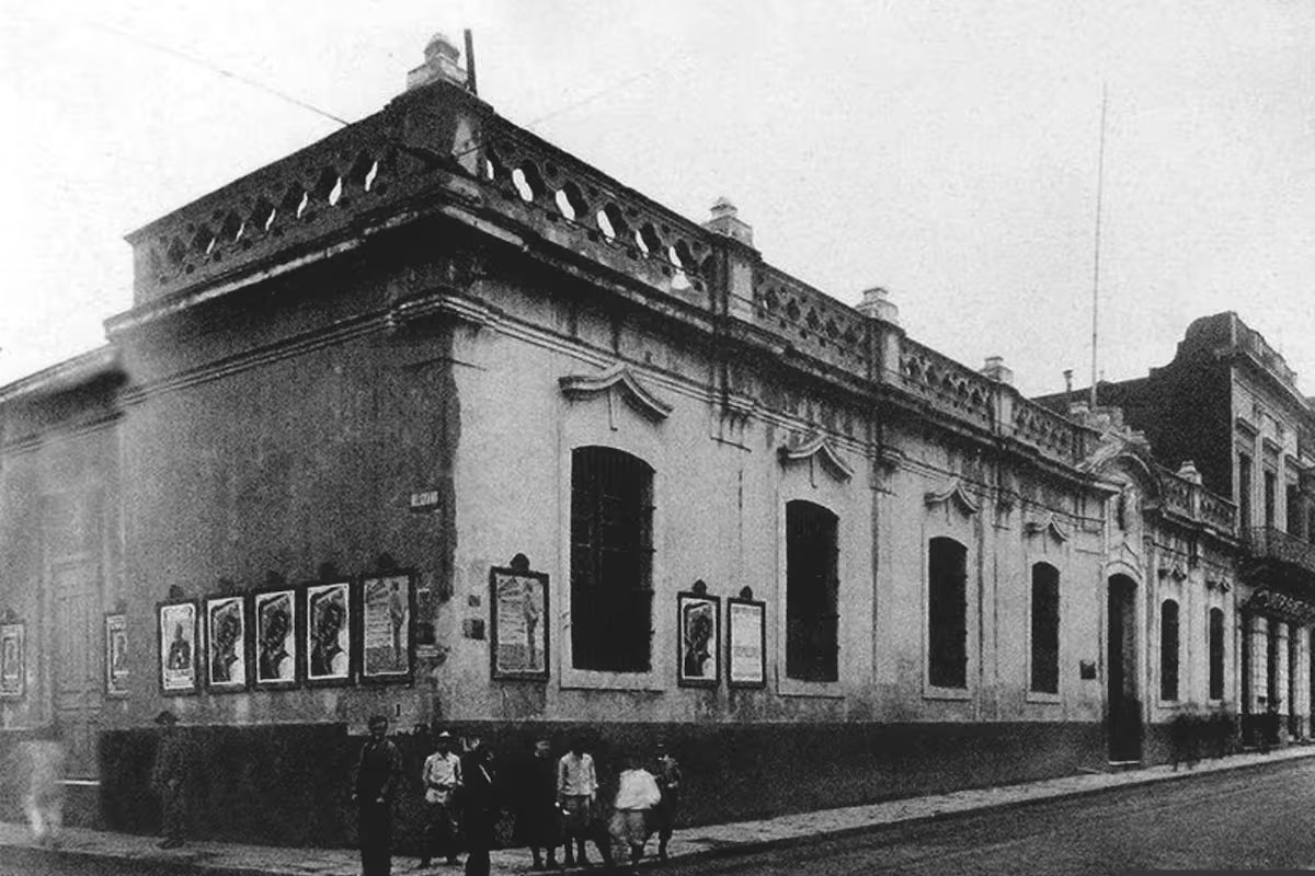 Vice-reis na cidade – LA NACION
