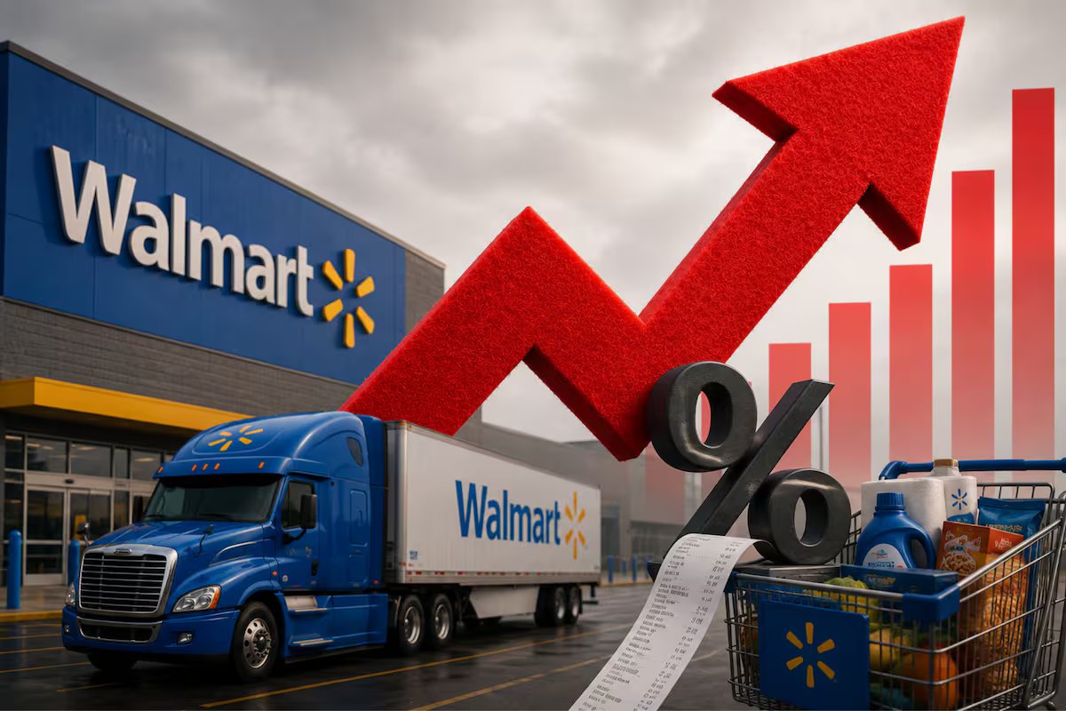 Walmart avisa que aumentará os preços. Quais são os principais produtos afetados?