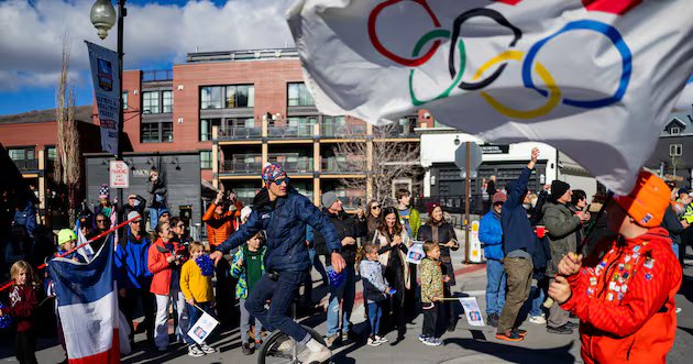 Wasatch Back foi convidado a competir nos Jogos de Inverno de Utah em 2034 – Deseret News