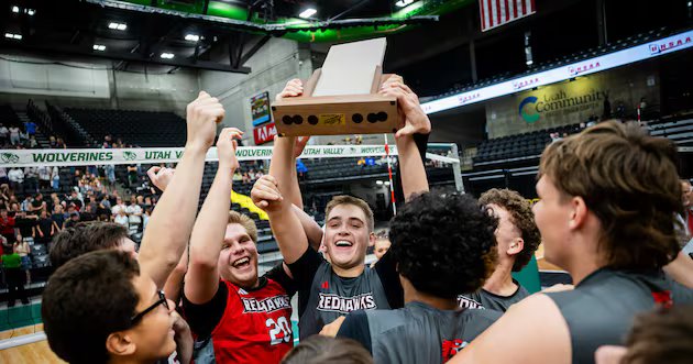 Wasatch surpreende no campeonato 5A – Deseret News
