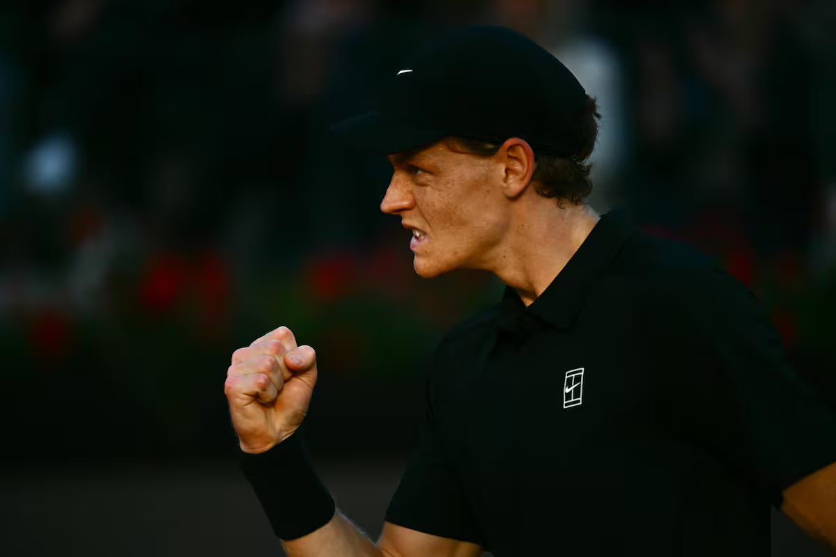 Yannick Siner, campeão do Rome Masters 1000 2026. assim ficou a histórica tabela de vencedores.