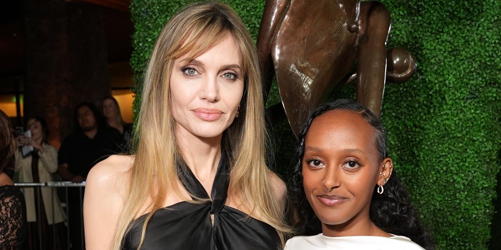 Zahara, filha de Angelina Jolie e Brad Pitt, se forma na faculdade, retira ‘Pitt’ do sobrenome durante a cerimônia – Just Jared – Notícias e fofocas de celebridades