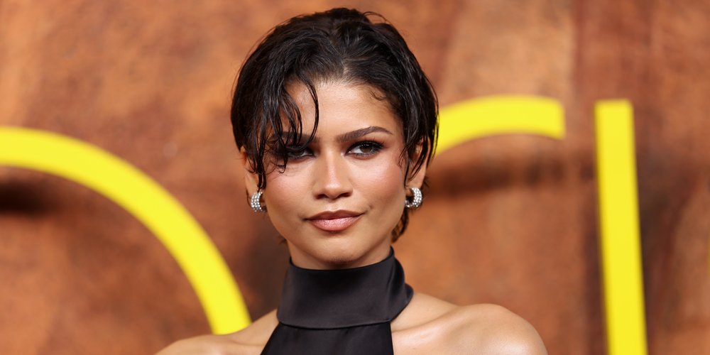 Zendaya revela como ela escolhe seus papéis – Just Jared – Notícias e fofocas de celebridades
