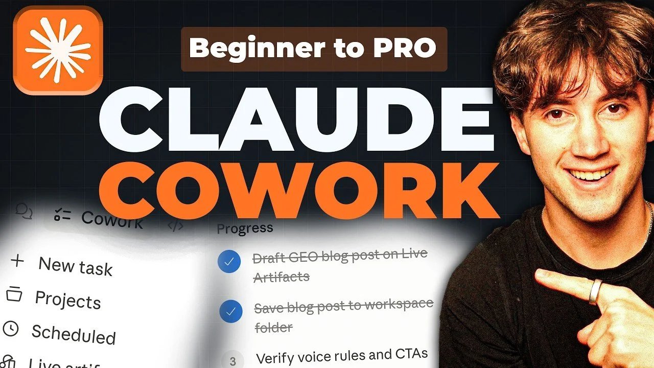 Zero a Pro: Tutorial de configuração do Ultimate Claude Cowork 2026