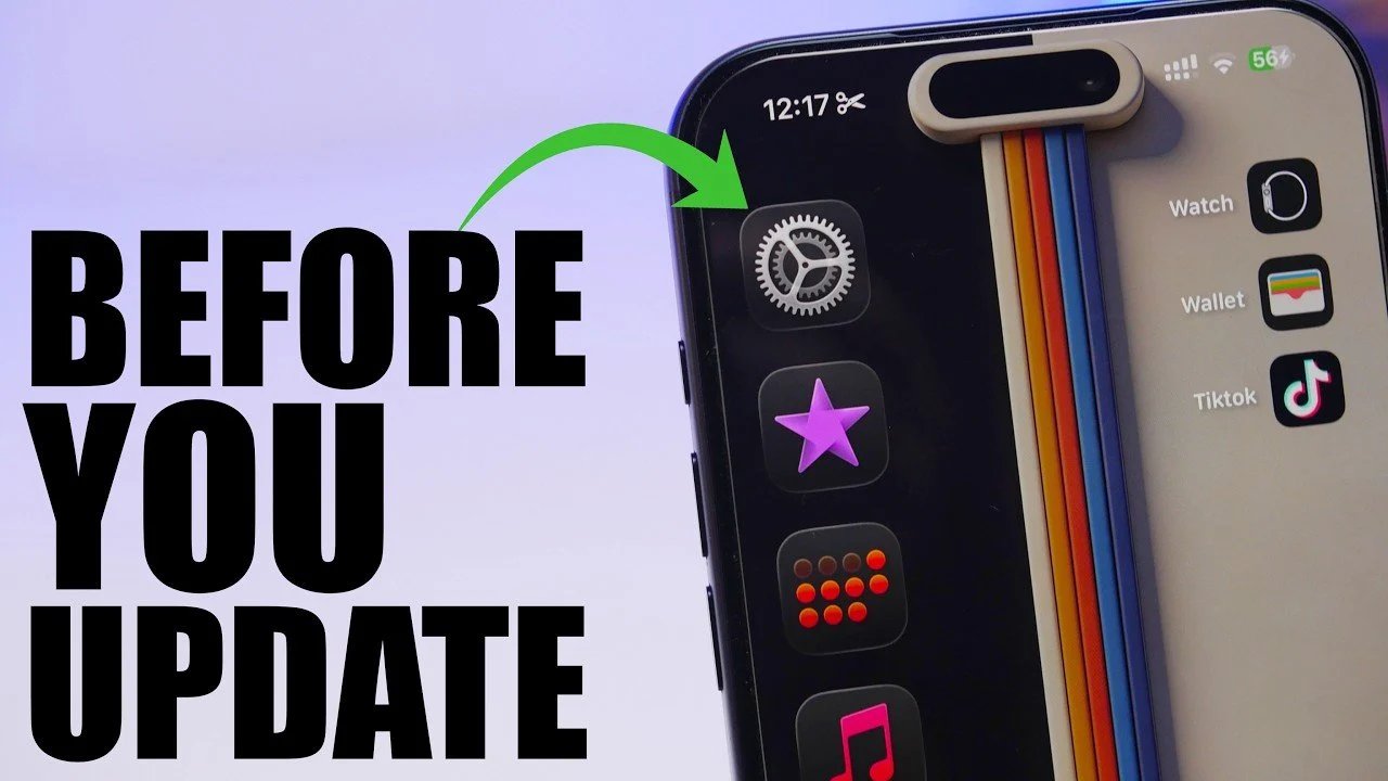 iOS 26.5: tudo o que você precisa saber antes de atualizar!