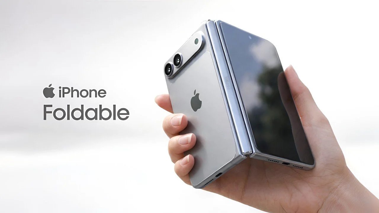 iPhone Ultra Fold revelado: dispositivo dobrável de US$ 1.999 da Apple