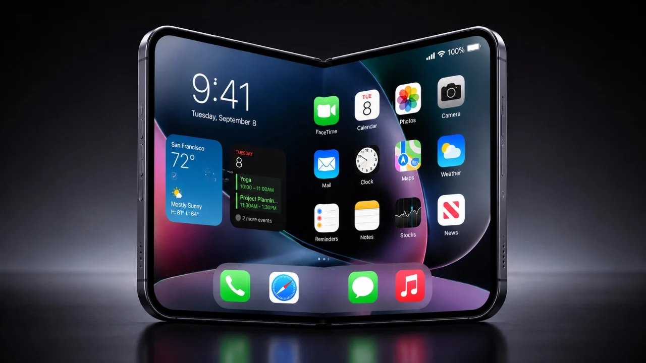 iPhone Ultra Fold versus a concorrência: vale US$ 2.000?