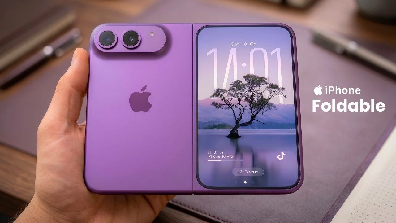 iPhone dobrável de US$ 2.000 da Apple: recursos e cronograma de lançamento