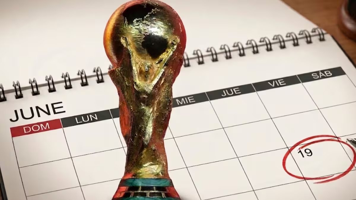 Horários dos jogos da Copa do Mundo de 2026 nos EUA e quem jogará nesta sexta-feira, 19 de junho