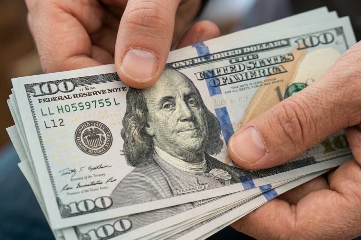 O dólar hoje e o dólar azul hoje. quanto está vendendo neste domingo, 21 de junho?