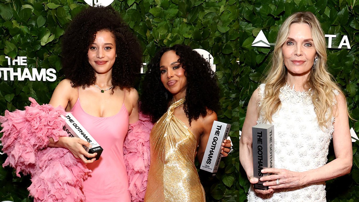2026 Gotham TV Awards: a lista completa dos vencedores revelada, além de fotos de todas as celebridades presentes! – Just Jared – Notícias e fofocas sobre celebridades
