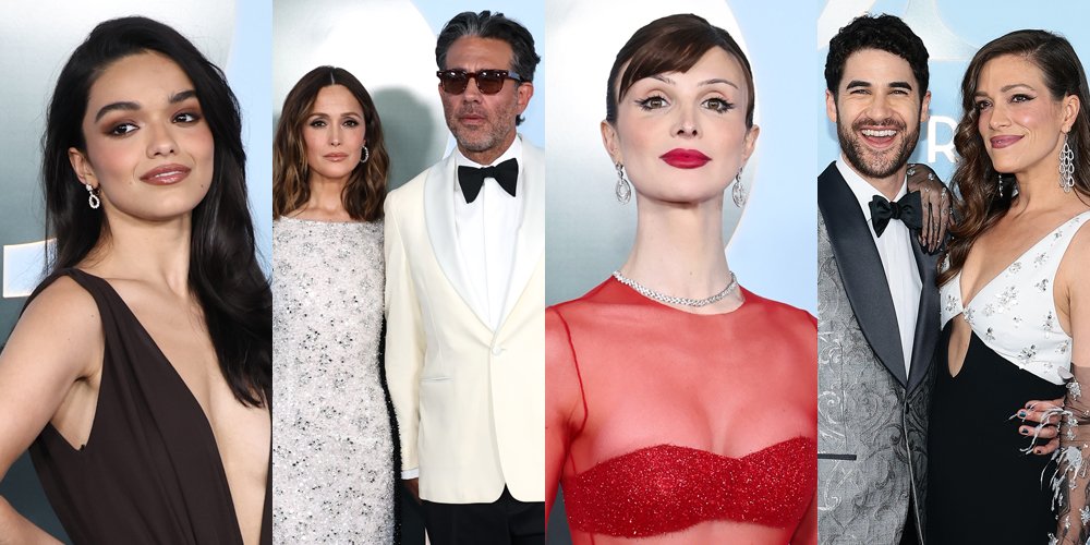 2026 Tony Awards: veja todas as celebridades presentes no show do Broadway Awards! – Just Jared – Notícias e fofocas sobre celebridades