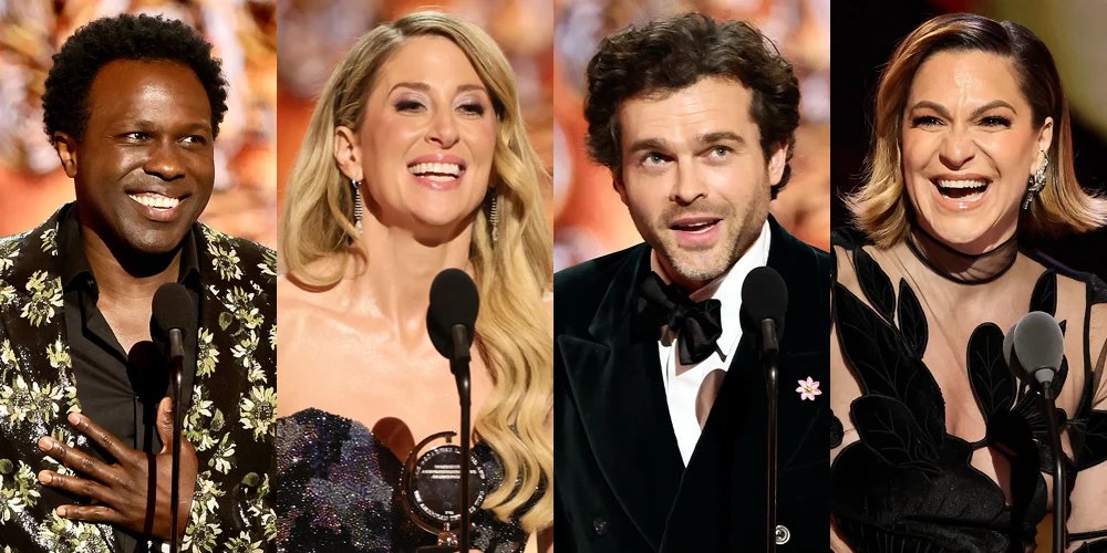 2026 Tony Awards – Lista completa dos vencedores revelada! – Just Jared – Notícias e fofocas sobre celebridades