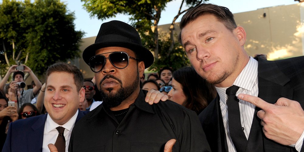’24 Jump Street’ em andamento: Channing Tatum, Jonah Hill e Ice Cube em negociações para retornar – Just Jared – Notícias e fofocas de celebridades