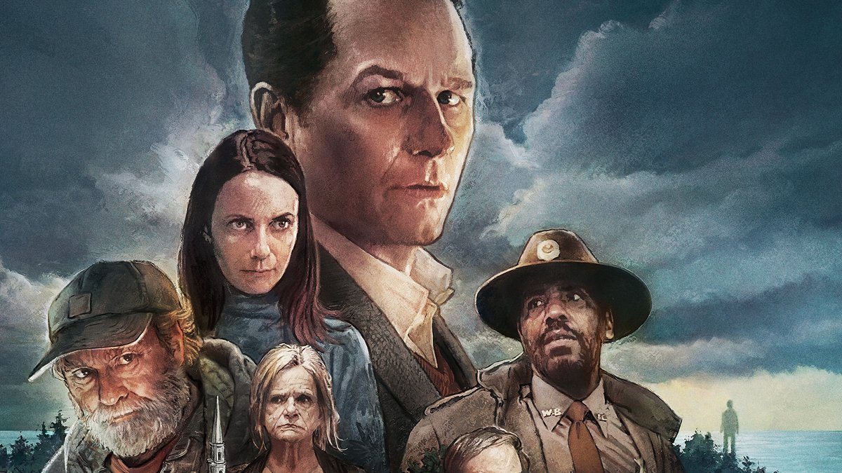 2ª temporada de ‘Widow’s Bay’? Revelado status de renovação do programa de TV da Apple – Just Jared – Notícias e fofocas de celebridades
