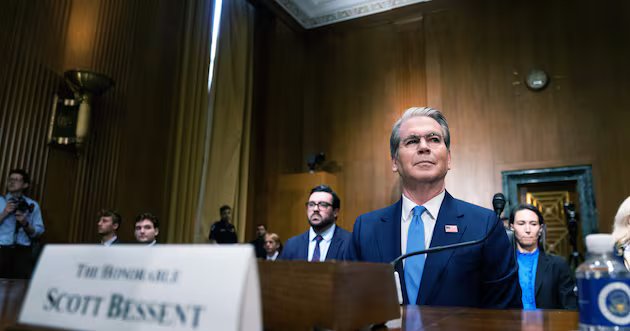 4 pontos do depoimento do secretário do Tesouro, Scott Bessant, no Senado – Deseret News