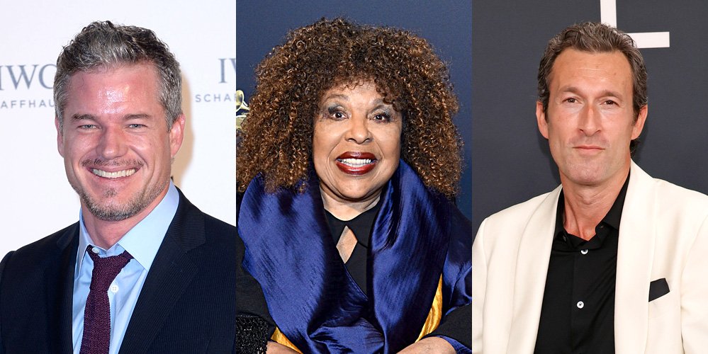 5 celebridades que vivem com ELA e 12 que morreram após lutar contra a doença – Just Jared – Notícias e fofocas de celebridades