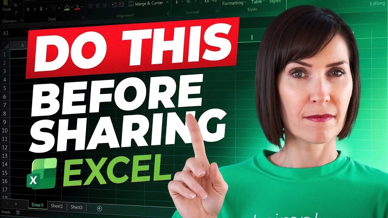 6 truques do Excel que todo mundo que compartilha arquivos precisa saber