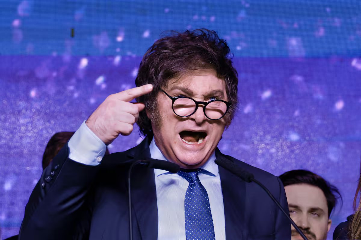 A Academia Nacional de Jornalismo condenou o “clima de assédio” contra a imprensa e culpou Javier Mille