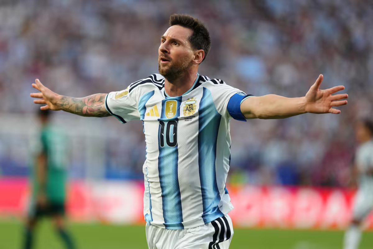 A Copa do Mundo não é tão global