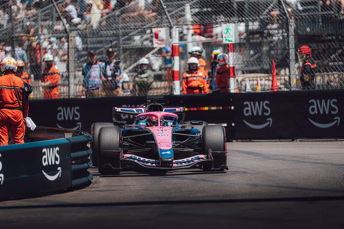 A FIA aceitou o pedido de revisão da Alpine e a disputa pelo pódio de Pierre Gasly no Grande Prêmio de Mônaco continua.