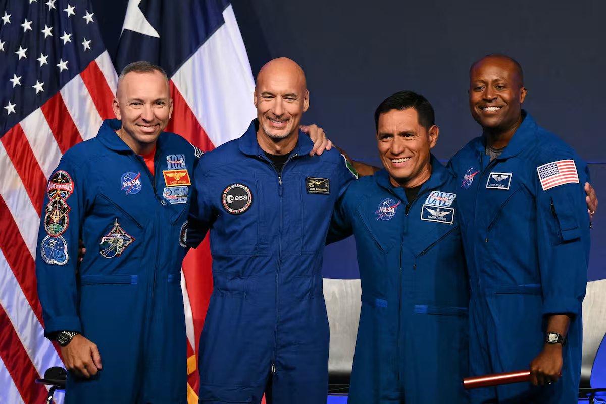 A NASA explicou porque não há mulheres na próxima missão Artemis III que retornará para explorar a Lua.