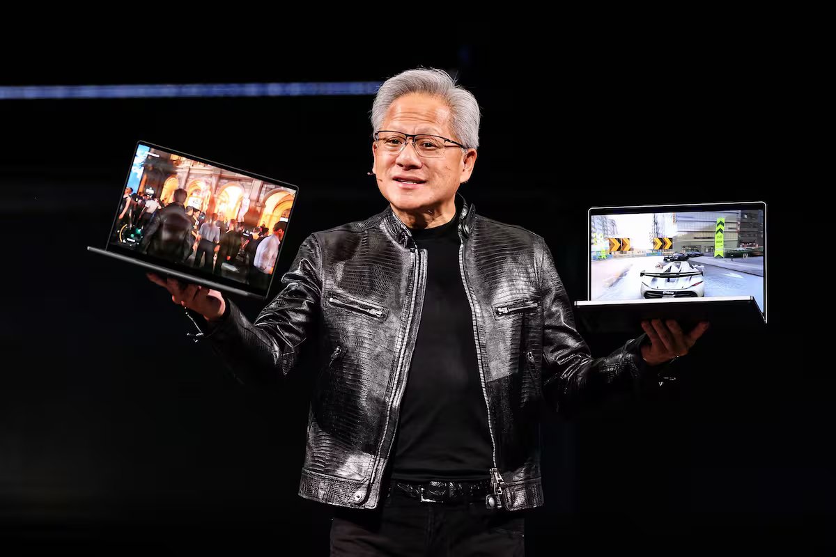 A Nvidia está lançando um superchip RTX Spark para competir por seu lugar na linha de PCs