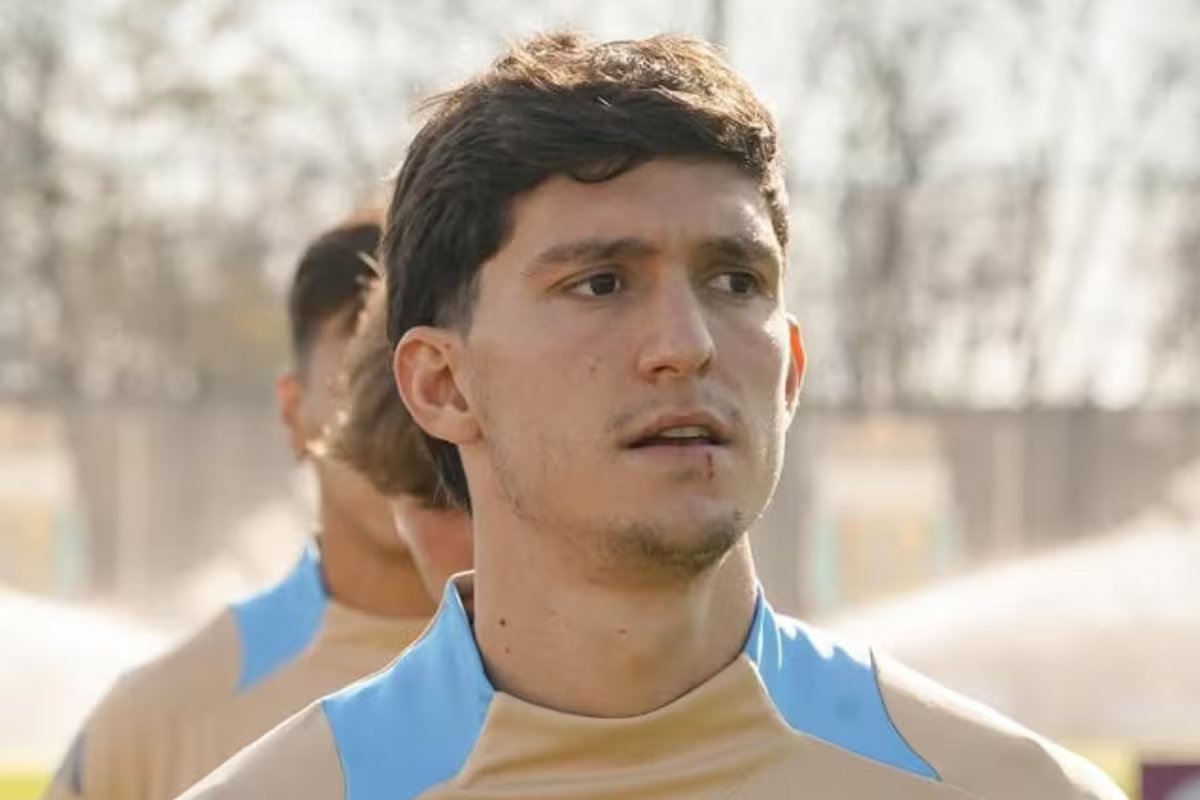 A confissão de Scaloni sobre Leonardo Balerdi e a decisão de deixá-lo fora da Copa do Mundo de 2026.