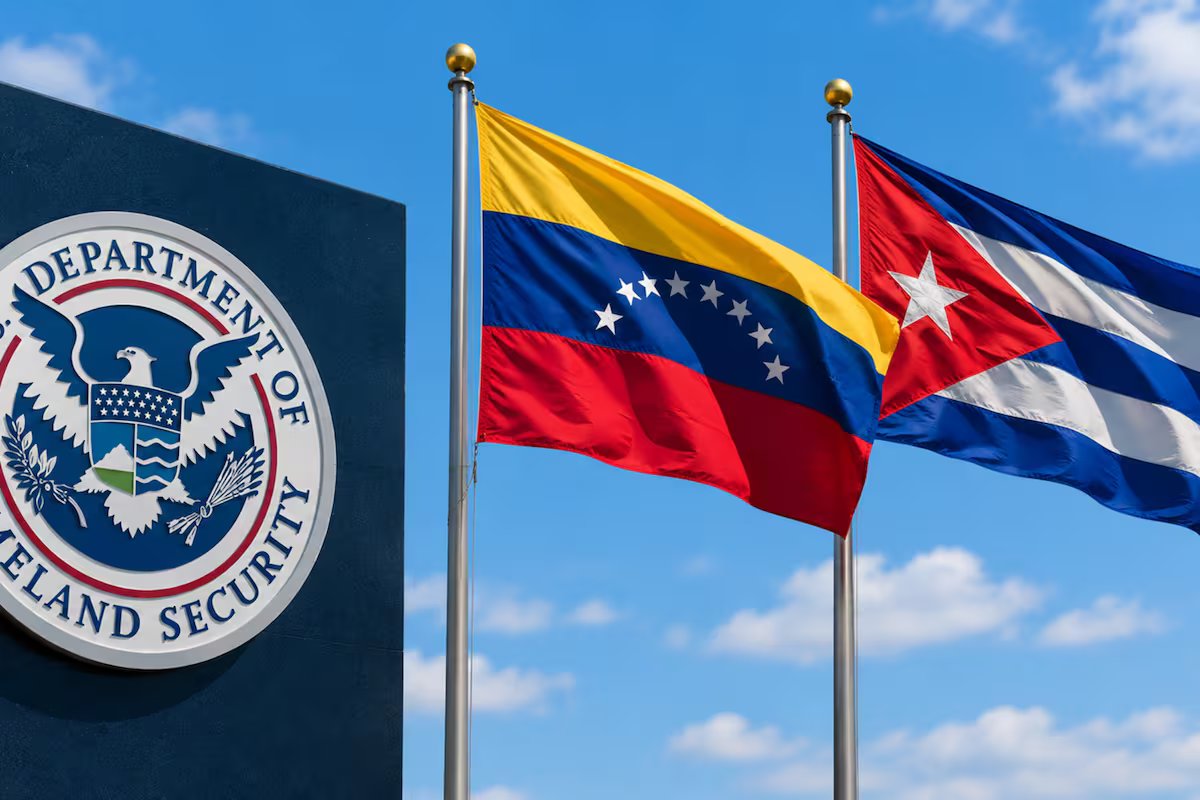A decisão a favor dos venezuelanos e cubanos bloqueia as políticas do USCIS que afectam o asilo e a remoção.