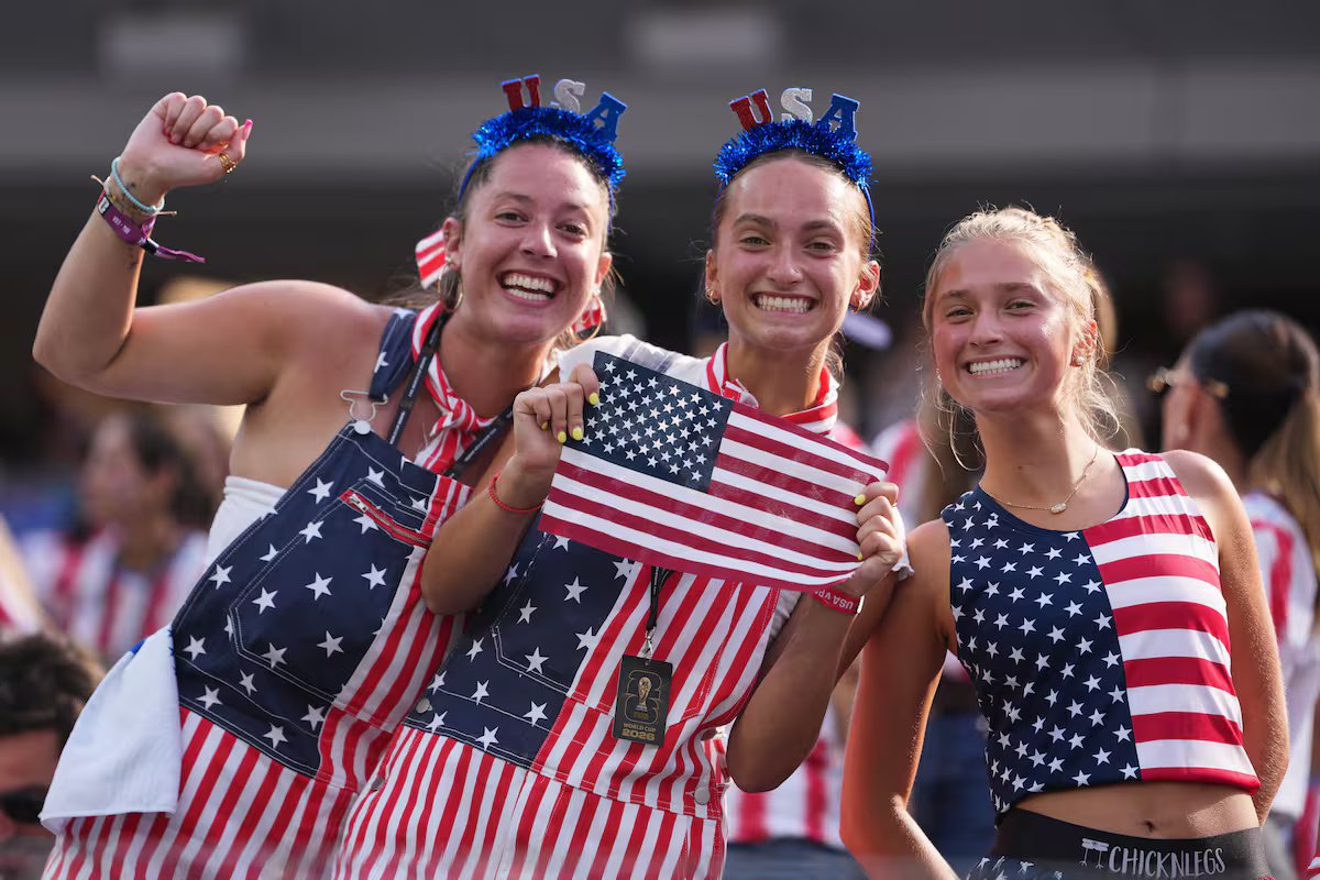 A estreia decepcionante dos EUA contra o Paraguai provoca excitação inesperada entre os norte-americanos