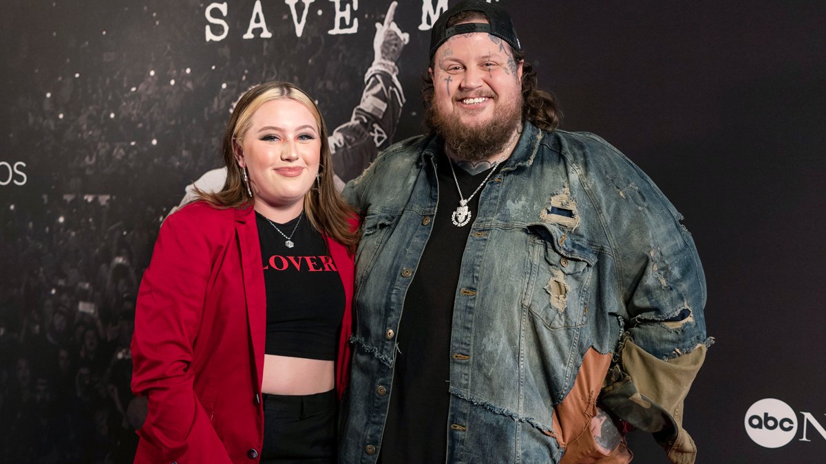 A filha de Jelly Roll, Bailee Ann, quebra o silêncio depois que o pai pede o divórcio de Bunnie Xo – Just Jared – Celebrity News & Gossip