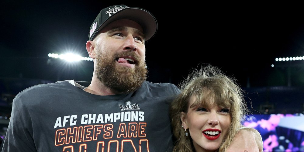 A linha do tempo do casamento de Taylor Swift e Travis Kelce recebe uma nova atualização surpreendente – Just Jared – Notícias e fofocas de celebridades