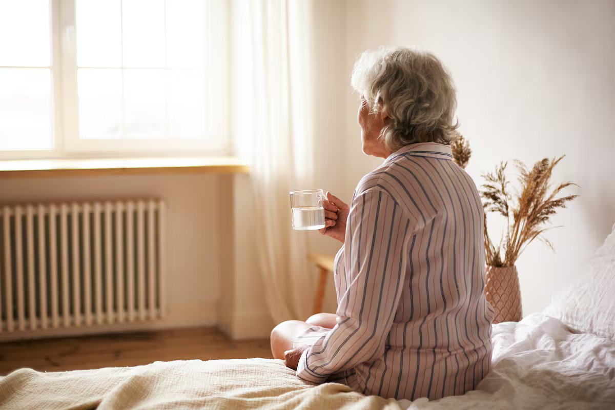 A melhor hora para acordar depois dos 60, segundo especialistas