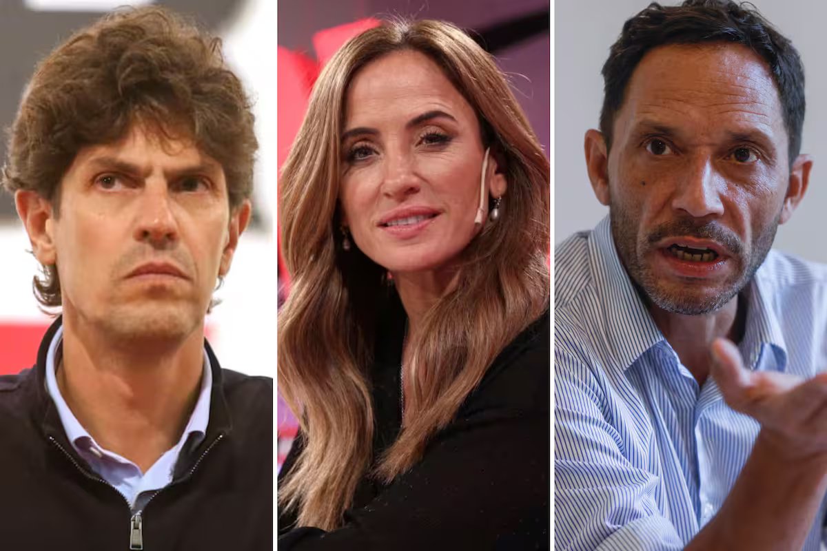 A oposição chegou à mira de Adorni após sua nova explicação sobre o aumento de seus bens
