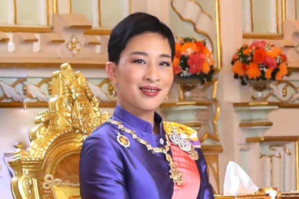 A princesa da Tailândia, Bajrakitibha Mahidol, que estava em coma desde 2022, morreu.